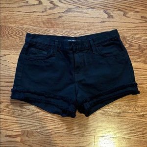 Jbrand denim shorts